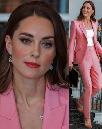 Jerk off and cum all over Kate Middleton's face