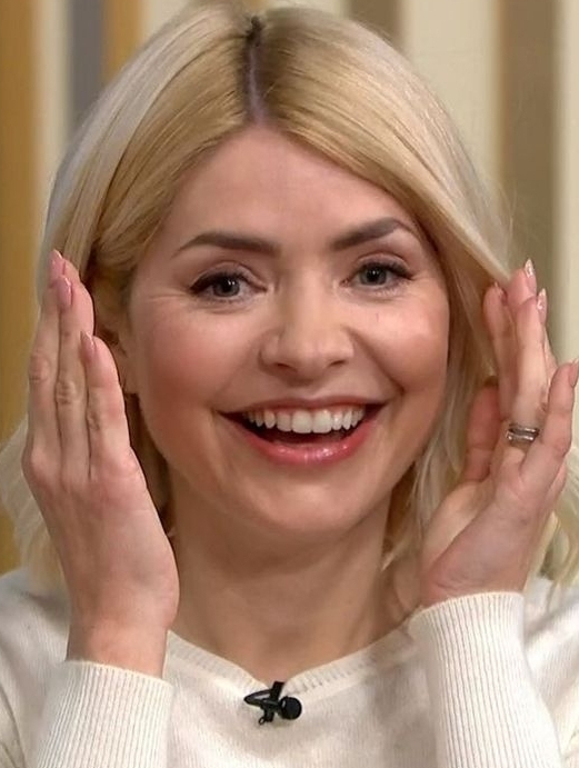 Holly Willoughby Request Celebrity Cum Tributes Porn Pictures Videos Page 2 Tributes And Art