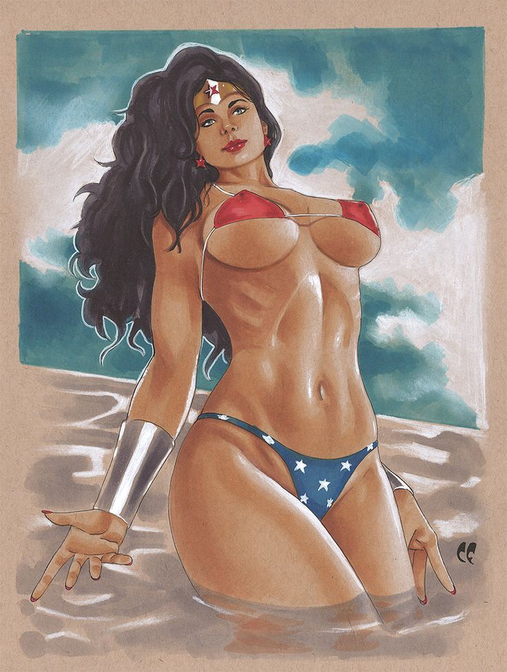 Wonder Woman Bikini by daikkenaurora on DeviantArt.jpeg