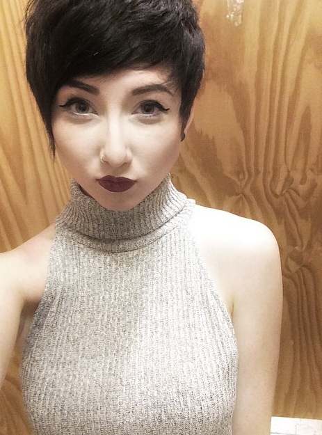 Cum On Cute British Short Haired Chick Request Teen And Amateur Cum Tributecock Tribute