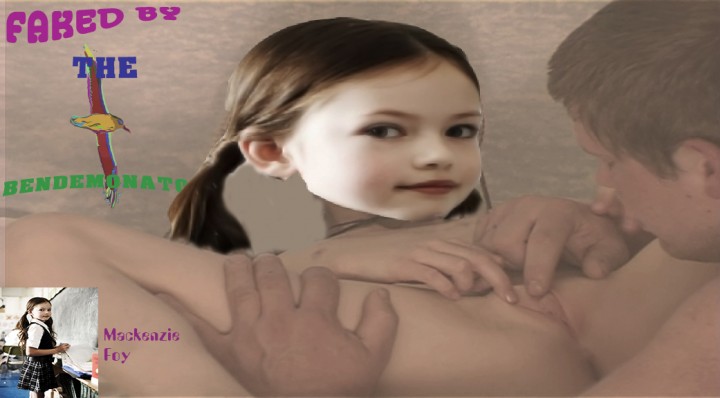Mackenzie Foy experiencing the pleasures of foreplay (FAKED).jpg