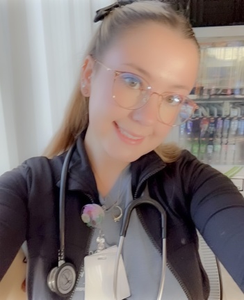 my hot nurse in need of your cum