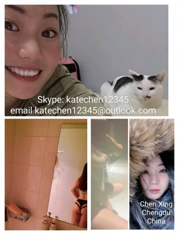 email/skype chinese sl*t