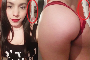 Just to expose this petite bitch